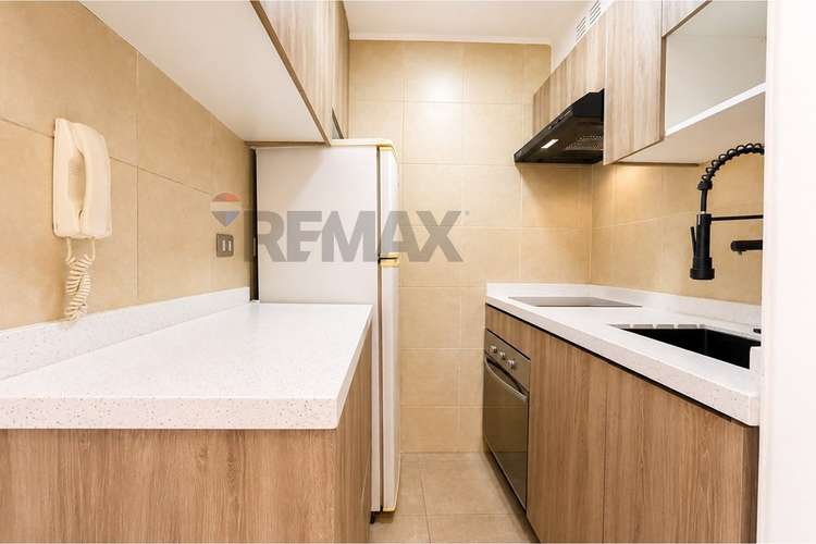 Departamento en venta marcoleta 462, stgo centro - Imagen 5