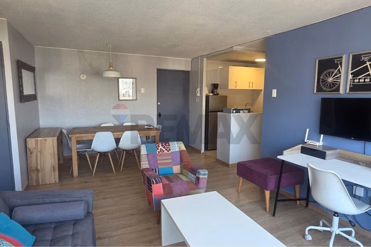 3d+2b+bodega. vista despejada. las condes - Imagen 3
