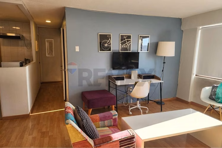 3d+2b+bodega. vista despejada. las condes - Imagen 5