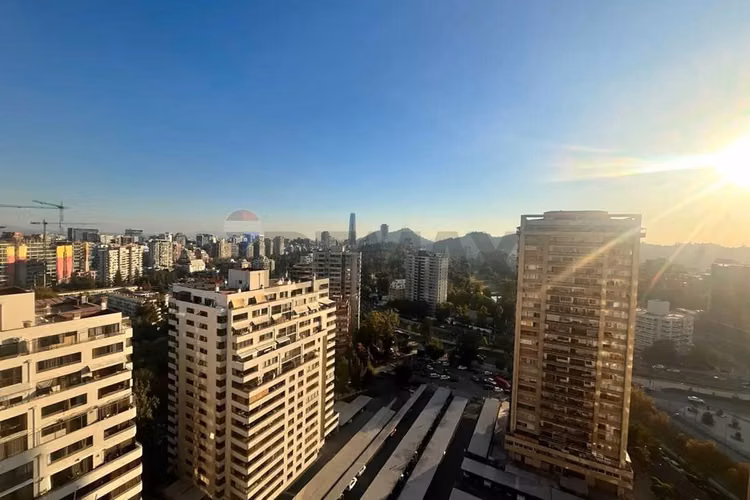3d+2b+bodega. vista despejada. las condes - Imagen 14