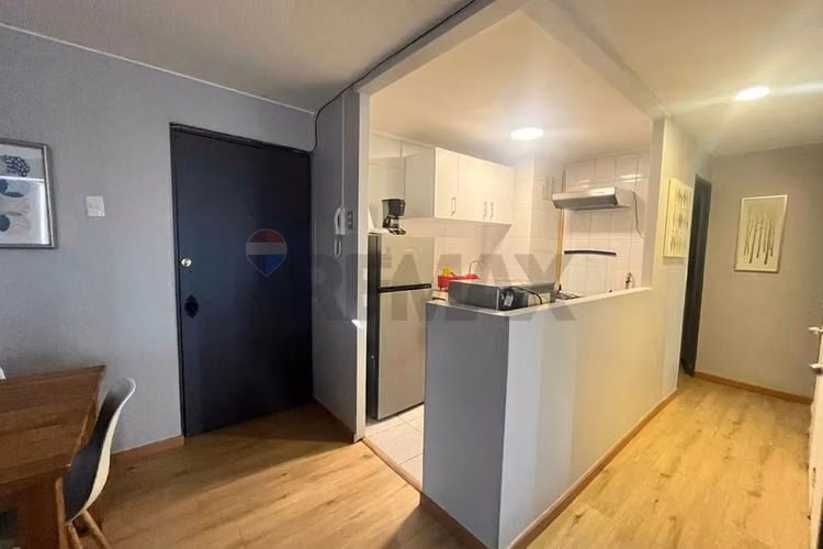 3d+2b+bodega. vista despejada. las condes - Imagen 6