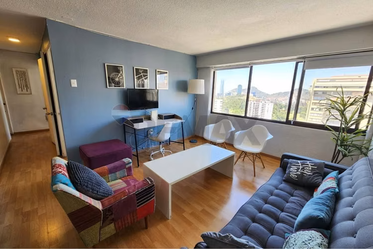 3d+2b+bodega. vista despejada. las condes - Imagen 4