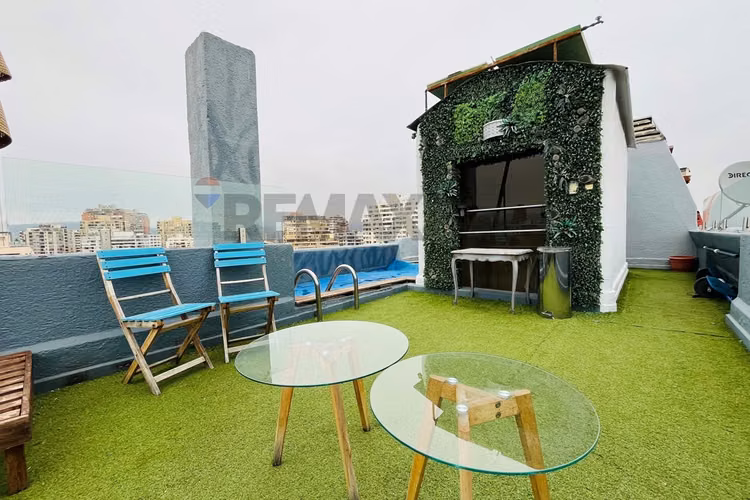 Duplex remodelado 250m2, 3d+4b+2e+1b. las condes. - Imagen 33
