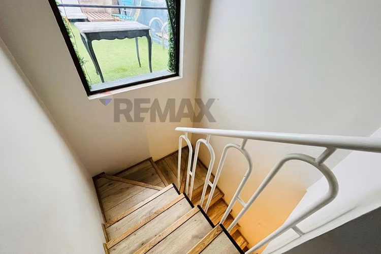 Duplex remodelado 250m2, 3d+4b+2e+1b. las condes. - Imagen 30