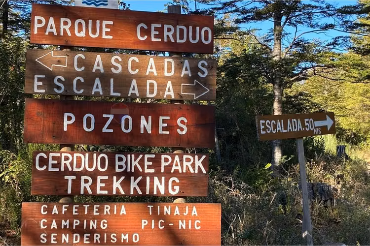 Venta parcela con refugio en el cerdúo, pucón - Imagen 3