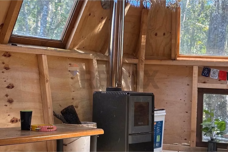 Venta parcela con refugio en el cerdúo, pucón - Imagen 15