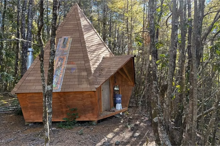 Venta parcela con refugio en el cerdúo, pucón - Imagen 11