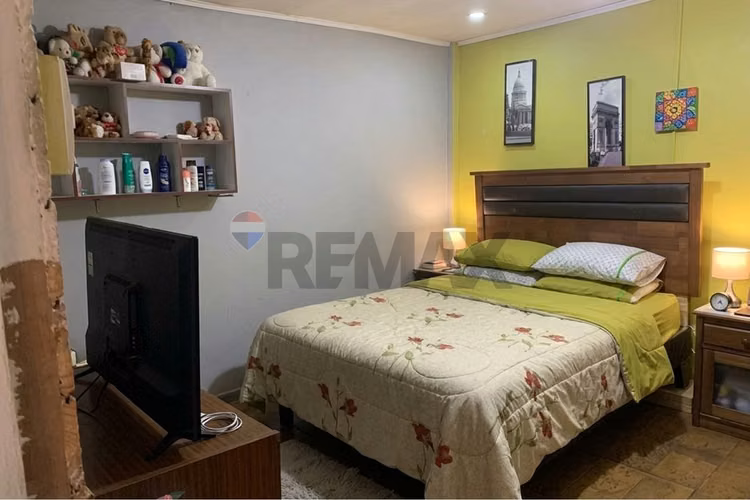 Gran terreno 415 m² | quinta normal