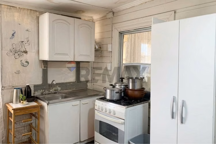 Gran terreno 415 m² | quinta normal