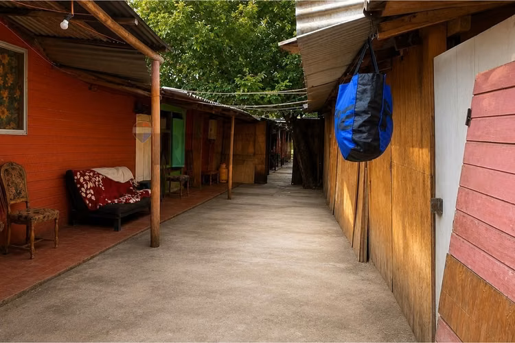 Gran terreno 415 m² | quinta normal