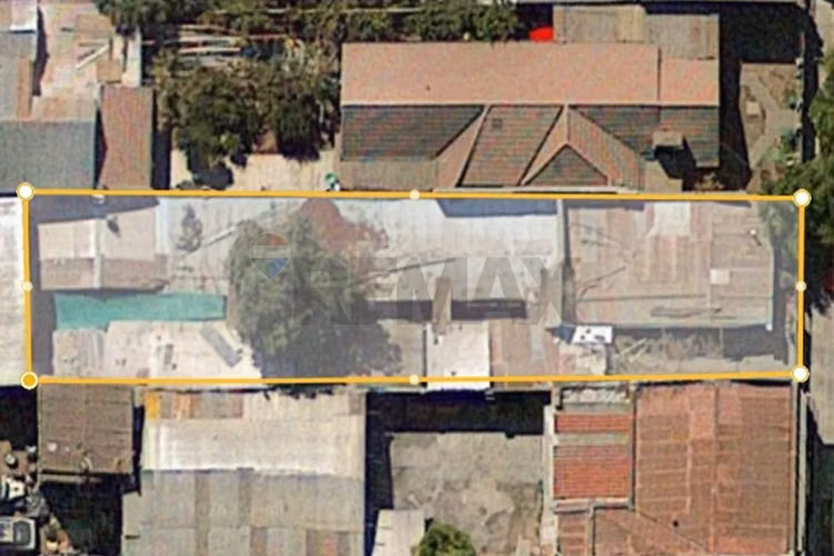 Gran terreno 415 m² | quinta normal