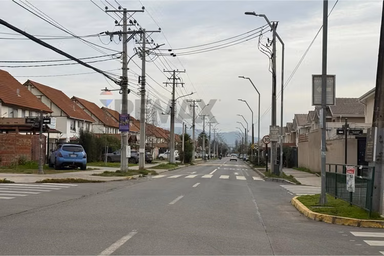 Venta de casa en padre hurtado