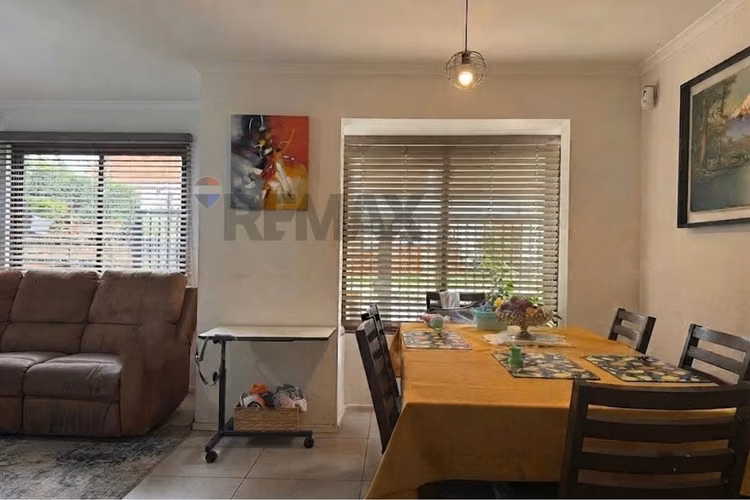 Venta de casa en padre hurtado