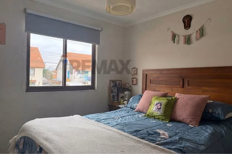 Venta de casa en padre hurtado