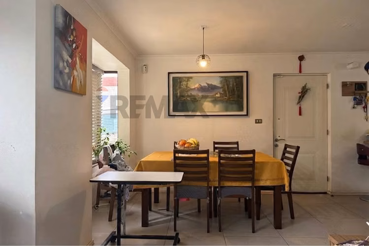 Venta de casa en padre hurtado