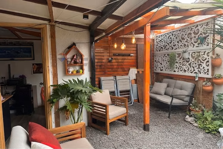 Venta de casa en padre hurtado