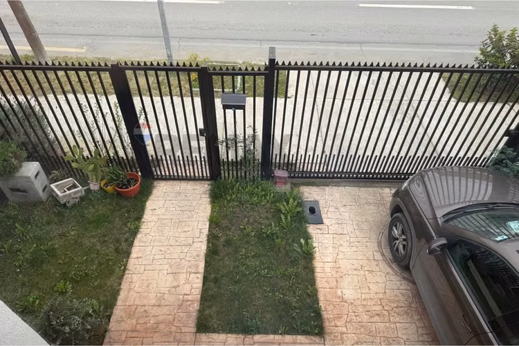 Venta de casa en padre hurtado