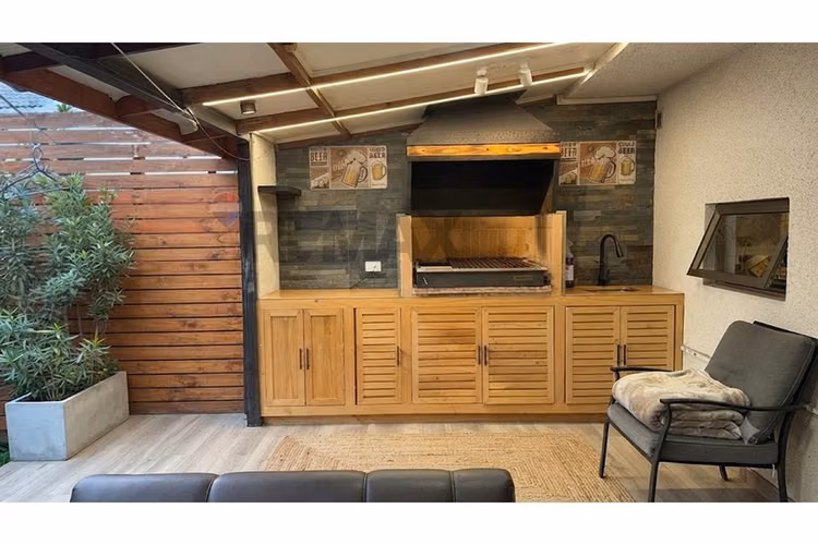 Venta de casa en padre hurtado