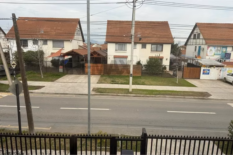 Venta de casa en padre hurtado