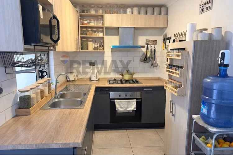 Venta de casa en padre hurtado