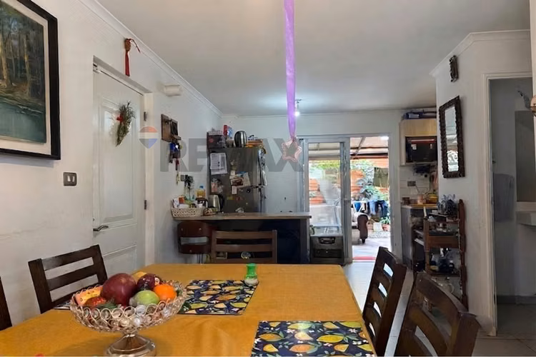 Venta de casa en padre hurtado