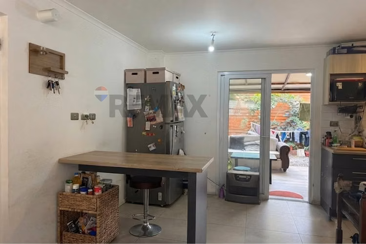 Venta de casa en padre hurtado