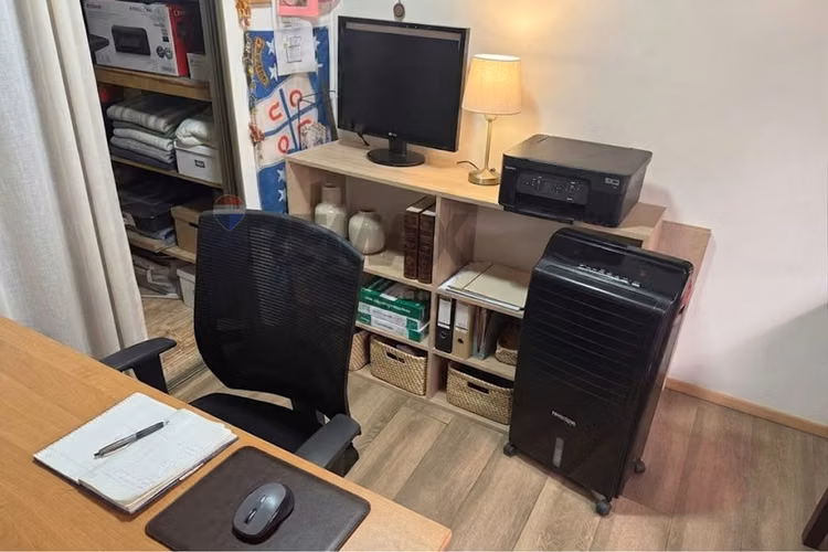 Venta de casa en padre hurtado