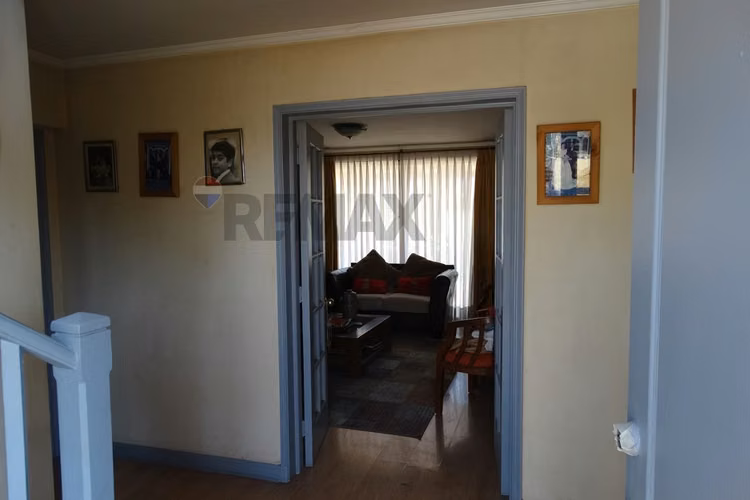 Amplia casa condominio parque la viña, peñalolén - Imagen 5