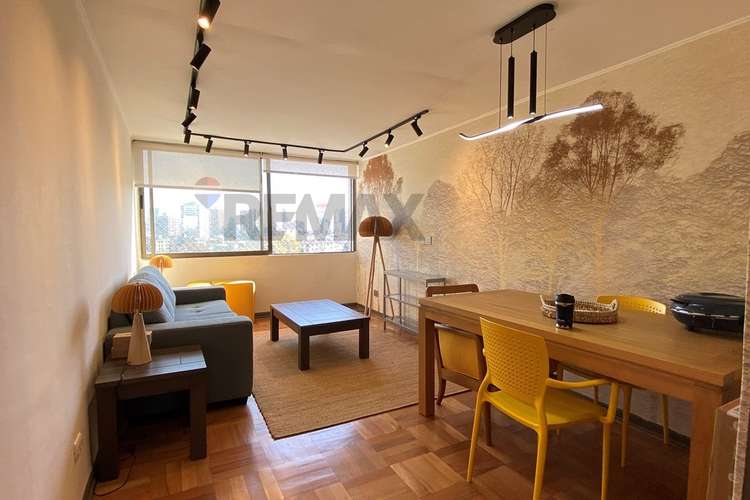 Venta departamento 3d 2b providencia - Imagen 2
