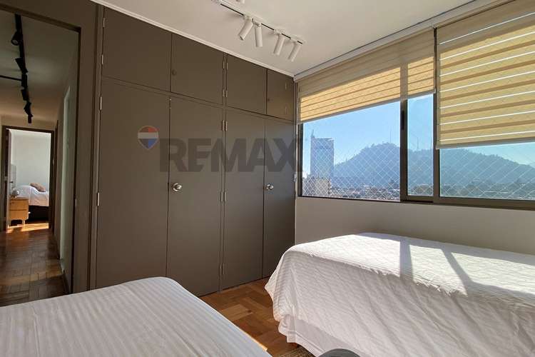 Venta departamento 3d 2b providencia - Imagen 12