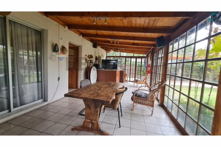 Casa con ampliación centro de buin - Imagen 17
