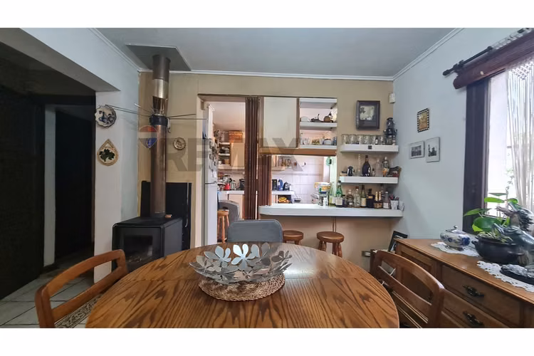 Casa con ampliación centro de buin - Imagen 8