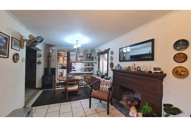 Casa con ampliación centro de buin - Imagen 6