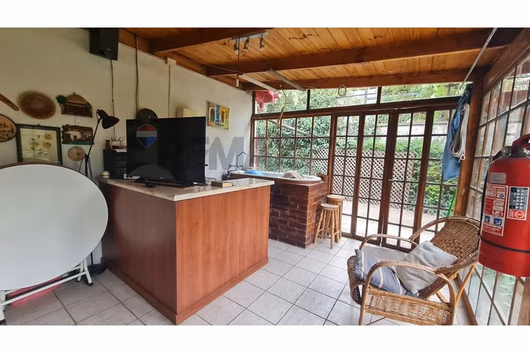 Casa con ampliación centro de buin - Imagen 18