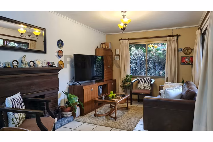 Casa con ampliación centro de buin - Imagen 4