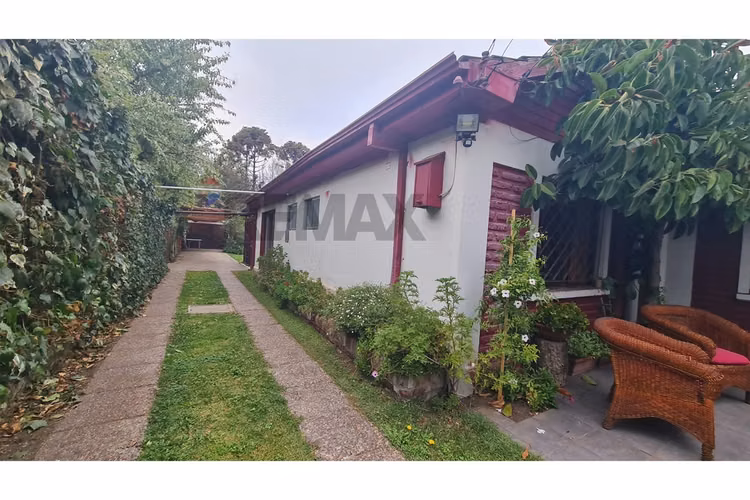 Casa con ampliación centro de buin - Imagen 3