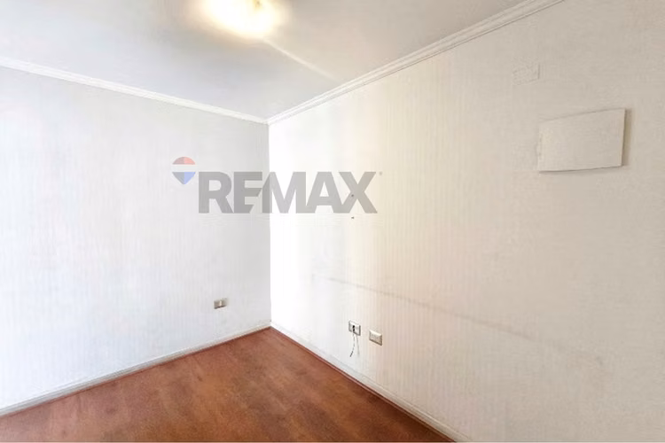 Arriendo depto 2d2b amplio con terraza y estac
