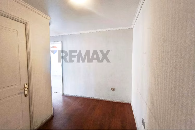 Arriendo depto 2d2b amplio con terraza y estac