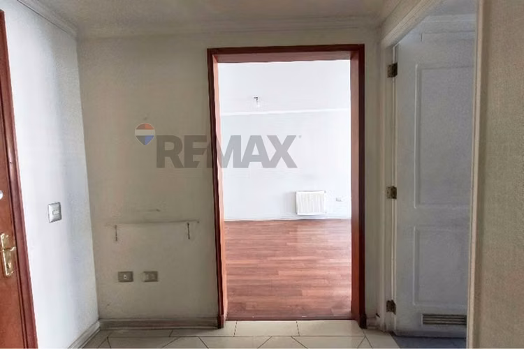 Arriendo depto 2d2b amplio con terraza y estac