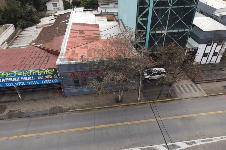 "invierte en ñuñoa: propiedad comercial única"