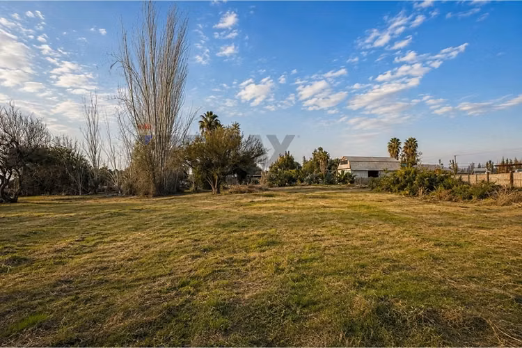 Parcela 2.500 m² en arriendo  batuco lampa