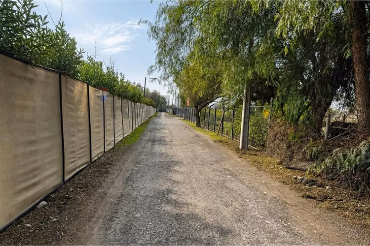 Parcela 2.500 m² en arriendo  batuco lampa