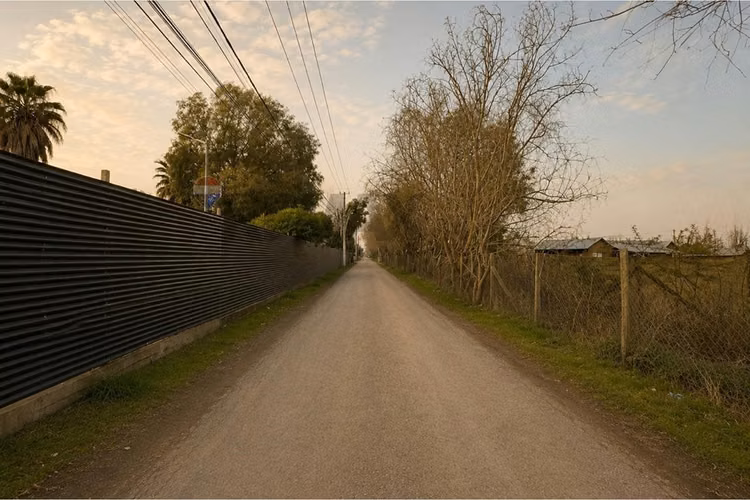 Parcela 2.500 m² en arriendo  batuco lampa