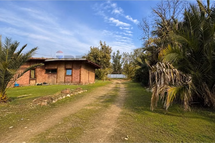 Parcela 2.500 m² en arriendo  batuco lampa