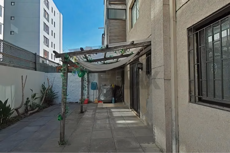 Providencia 3d2b gran patio, metro i. de suarez