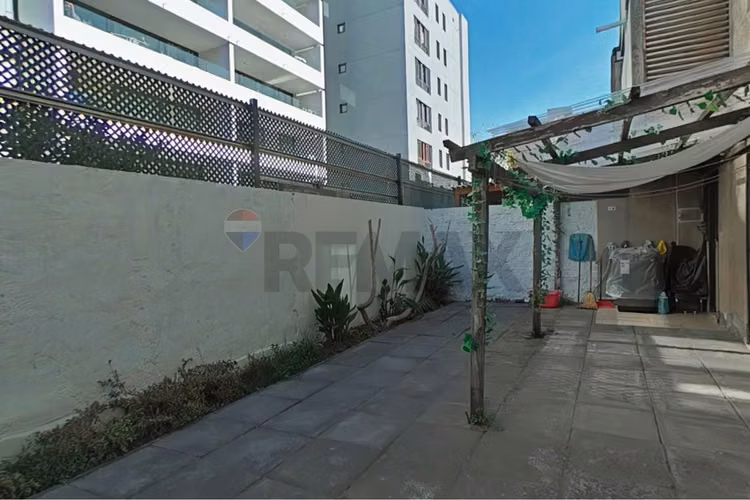 Providencia 3d2b gran patio, metro i. de suarez