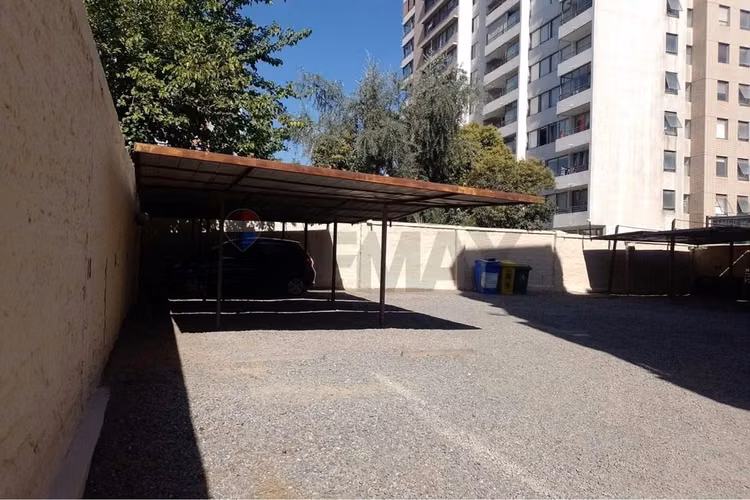 Providencia 3d2b gran patio, metro i. de suarez