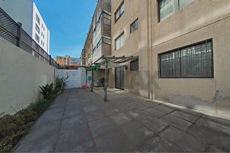 Providencia 3d2b gran patio, metro i. de suarez