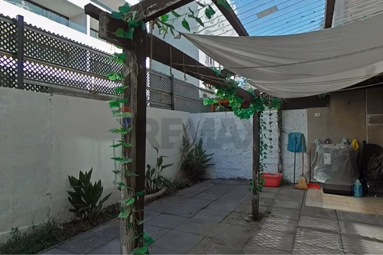 Providencia 3d2b gran patio, metro i. de suarez