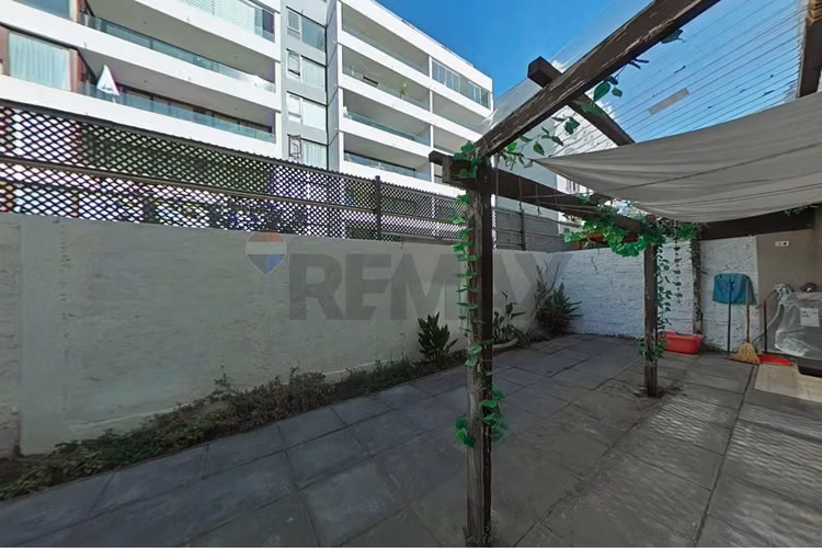 Providencia 3d2b gran patio, metro i. de suarez